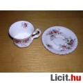 Royal Albert Angol porcelán csésze alátéttel