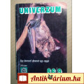 Eladó Univerzum 1986/9 (354.kötet) Egy Borsevő Denevér Egy Napja