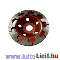 Eladó Betoncsiszoló - betonmaró tárcsa 125mm
