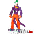 Batman figura - 10cm-es Joker figura mesehős megjelenéssel és 5 mozgathatósági ponttal, csom. nélkül