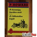 Eladó P, Howard - A tizannégy karátos autó - A láthatatlan légió