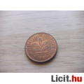 2 Pfenig 1991  (  F )   Németország