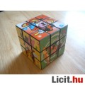 MICKEY EGÉR rubik kocka logikai kirakó - Vadonatúj!