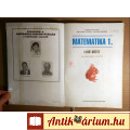 Matematika 1. Első Kötet (Tankönyv) 2005 (10.kiadás)