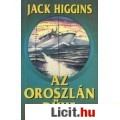 JACK HIGGINS - 4 db.  AKCIÓS KÖNYV!!!