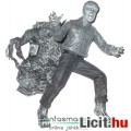 Universal Monsters figura - 18cm-es Wolfman / Farkasember klasszikus horror mozi figura talapzattal,