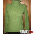 Meleg kötött MNG női pulóver,méret:36/38
