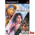 Eladó PlayStation 2 játék, Final Fantasy X-2, RPG
