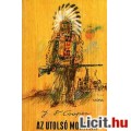 Eladó J. F. Cooper: AZ UTOLSÓ MOHIKÁN