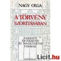 Eladó Nagy Olga: A TÖRVÉNY SZORÍTÁSÁBAN -Paraszti értékrend és magatartásf..