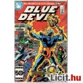 xx Amerikai / Angol Képregény - Blue Devil 13. szám - DC Comics amerikai képregény használt, de jó á