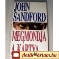 Megmondja a Kártya (John Sandford) 1997 (Kaland) foltmentes