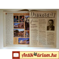 Élet és Tudomány 2001/43 (melléklettel) 8kép+tartalom
