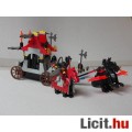 Lego 6047 - 6099 sárkány börtönös kocsi hiánytalan, leírással