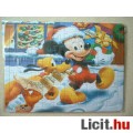 Eladó Karácsonyi Mickey egér Plutó puzzle kirakó  - Vadonatúj!