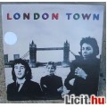 Wings - London town bakelit lemez LP