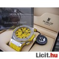 HUBLOT Big Bang Summer Limited Ed. alap ETA 7750
