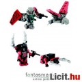 Transformers Kre-O 2db minifigura - Scrapnel és Wingspan átépíthető mini robot figura szett - Hasbro