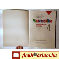 Sokszínű Matematika 4. Tankönyv 1.Félév (2011) 6kép+tartalom