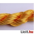 27 méter makramé, nylon zsinór 1 mm-es ékszer készítéshez