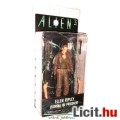 18cm-es Alien 3 figura - kopasz Ripley / Sigoruney Weaver - gyűjtői NECA mozi figura extra-mozgataht