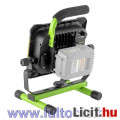 LED fényszóró állvánnyal 20W, 2000K
