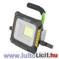 LED fényszóró állvánnyal 20W, 2000K
