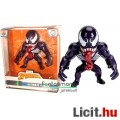 10cmes Marvel Metalfigs Ultimate Venom figura fémből - Pókember / Spider-Man ellenség nagyfejű karik