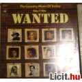 Eladó THE COUNTRY MUSIC OF TODAY NO. 1 HITS WANTED LP