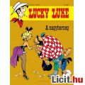 új Lucky Luke képregény 04. szám / rész - A nagyherceg - Talpraesett Tom / Villám Vill képregény mag