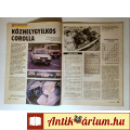 Autó Motor 1991/3 (10kép+tartalom)