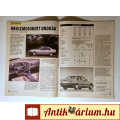 Autó Motor 1991/3 (10kép+tartalom)