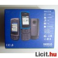 Nokia C2-05 (2011) Üres Doboz + Kézikönyv India :)