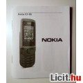 Nokia C2-05 (2011) Üres Doboz + Kézikönyv India :)