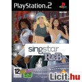 PlayStation2 játék, Singstar R&B, eyetoy game.