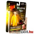 18cm-es Breaking Bad / Totál szívás figura - Walter White / Heisenberg figura gázálarccal és vegysze