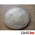 1Dime 1799 USA COPY Másolat Ha Valakinek Hiányzik az Eredeti