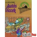 Eladó Vesjo: A LEGJOBB AUTÓS VICCEK / Szivarzseb könyvek