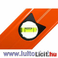 Alumínium vízmérték 3 libella 150 cm