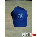 NY New York Yankees kék baseball sapka