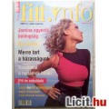 Eladó Fitt Info 2002/7-8 Július-Augusztus (női magazin)