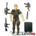 GI Joe figura - Sidetrack V2 katona figura / Real American Hero Collection széria, felszereléssel és