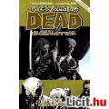 x új The Walking Dead - Élőholtak képregény 14. szám / kötet - magyar nyelvű zombi horror képregény