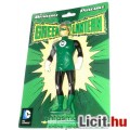 12cmes Igazság Ligája Zöld Lámpás figura / Justice League Green Lantern retro gumi figura - Klasszik