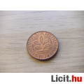 2 Pfenig 1974  ( J )  Németország