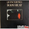 Eladó QUINCY JONES BODY HEAT-bakelit LP-lemez