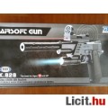 Eladó AIRSOFT TAKTIKAI LÁMPÁS LÉZERES PISZTOLY
