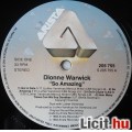 DIONE WARWICK - SO AMAZING (LP)