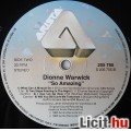 DIONE WARWICK - SO AMAZING (LP)