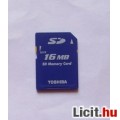 Eladó 16 MB Toshiba memória kártya